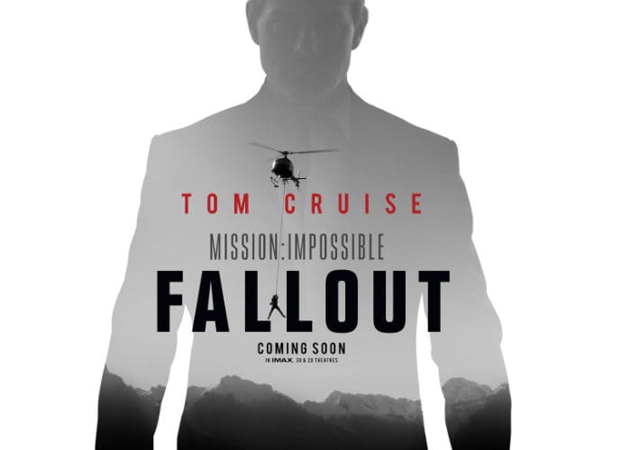 Mission Impossible Fallout