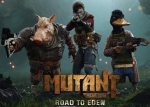 Mutant Year Zero Road to Eden Gameplay