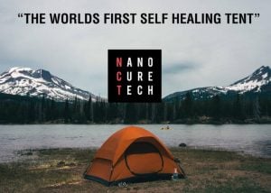 Nano Cure Tent