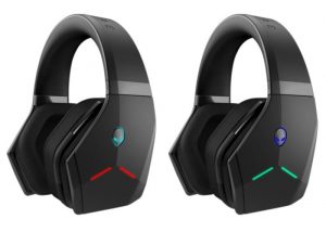 New Alienware Wireless Headset