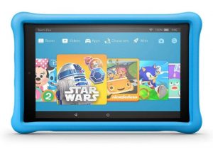 New Amazon Fire HD 10 Kids Tablet