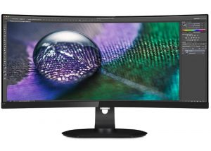 New Philips 34 Inch Gaming Monitor