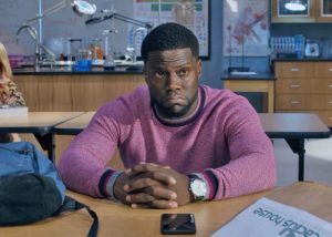 Night School Kevin Hart 2018 movie