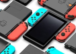 Nintendo Switch Vertical Screen Adaptor