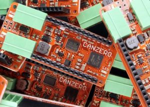 NoCAN Wired Internet Of Things IoT Platform