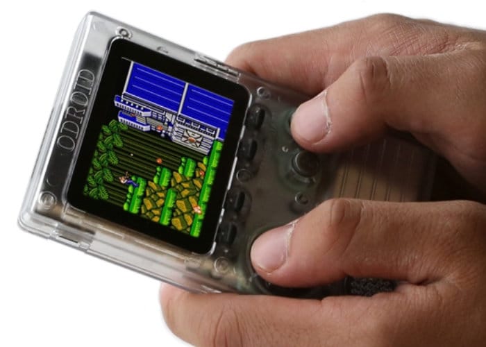 ODROID-GO