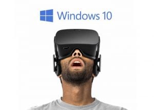 Oculus Rift Now Requires Windows 10
