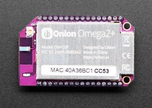 Onion Omega2