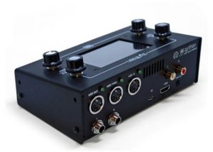 Open Source Raspberry Pi Synthesiser