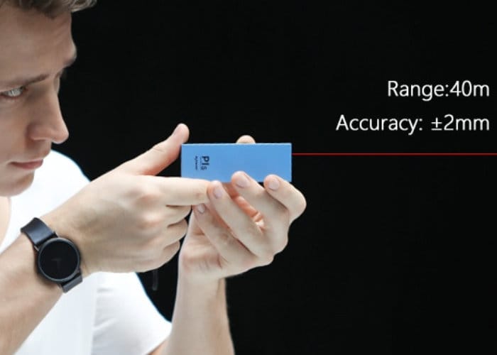 P1s Multi-Function Laser Distance Meter