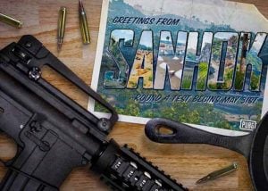 PUBG Sanhok Map