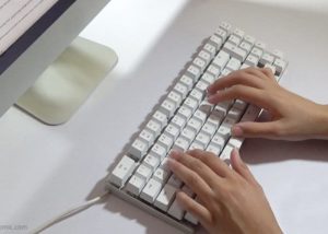 Perfected Mechanical Keyboard