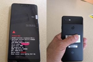 Google Pixel 3