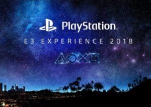 PlayStation E3 2018 Showcase Teaser