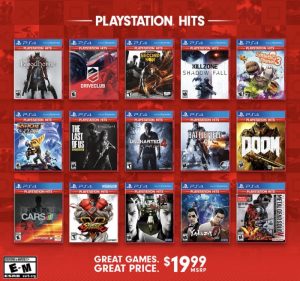 PlayStation Hits