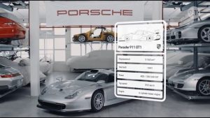 Porsche 911 GT1 Evo