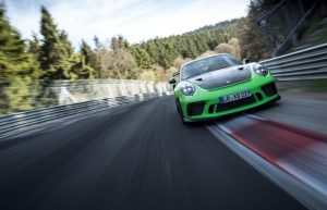 Porsche 911 GT3 RS