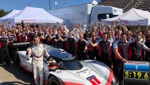 Porsche 919 Hybrid Evo