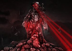 Predator 2018 Movie