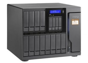 QNAP TS-1635AX 16 Bay NAS
