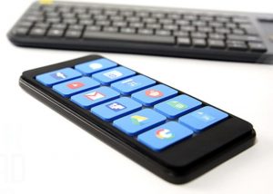 QuickPad Mini Shortcut Keyboard