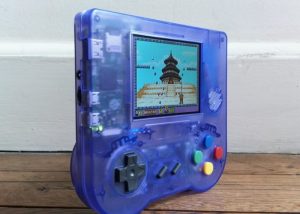 Raspiboy Raspberry Pi Games Console