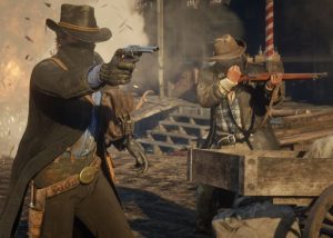Red Dead Redemption 2 Pre-Order Details