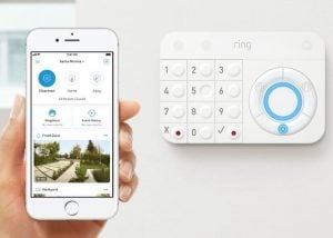 Ring Home Security System