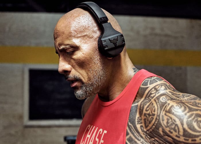 Rock Workout Headphones
