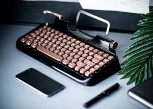 Rymek wireless mechanical keyboard
