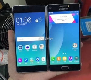 Samsung Foldable Smartphone2