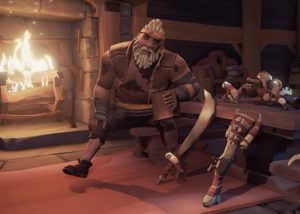 Sea of Thieves Patch 1.1.4