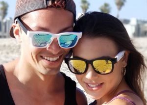 SeeSun B:Con Bone Conduction Sunglasses