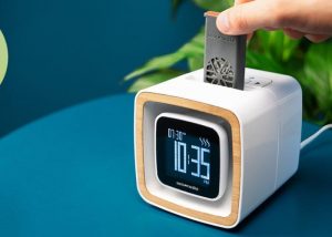 Sensorwake Trio Smell-Based Alarm Clock