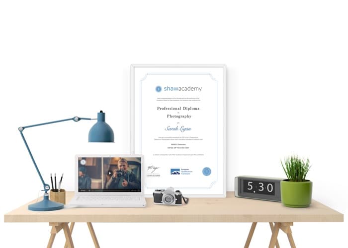 Shaw Academy Premium Lifetime Membership