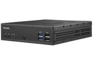 Shuttle DH02U Mini PC