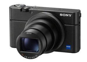 Sony RX100 VI Compact Camera