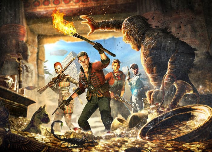 Strange Brigade