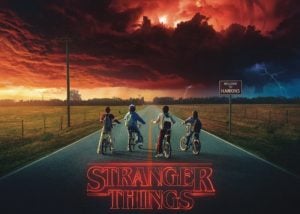 Stranger Things Game