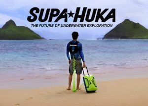 Supa Huka personal diving system