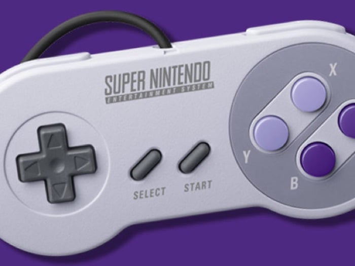 Super NES Classic Edition Giveaway