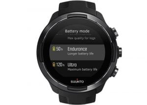 Suunto 9 Baro Black Multisport GPS Watch