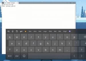 Swiftkey Virtual Keyboard Now Available In Windows 10 Preview