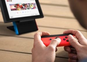 SwitchEcho Nintendo Switch Speaker And Battery Stand