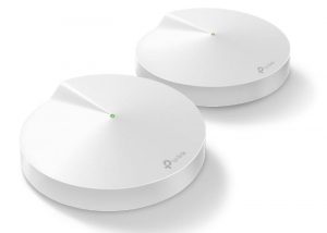 TP-Link Deco M9 Plus Tri-Band Mesh Wireless Router