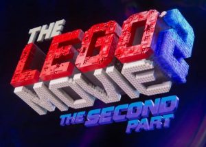 The LEGO Movie 2: The Second Part
