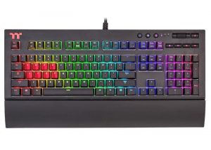 Thermaltake TT Premium X1 Mechanical Gaming Keyboard
