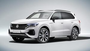 2018 Volkswagen Touareg