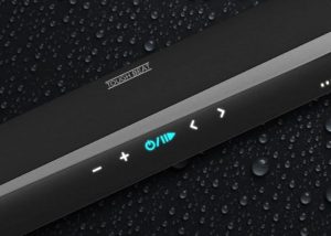 Tough Beat Waterproof Wireless Surface Speaker