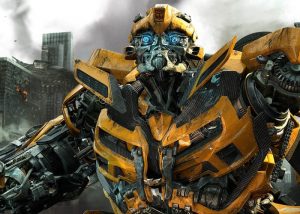 Transformers Bumblebee Movie 2018